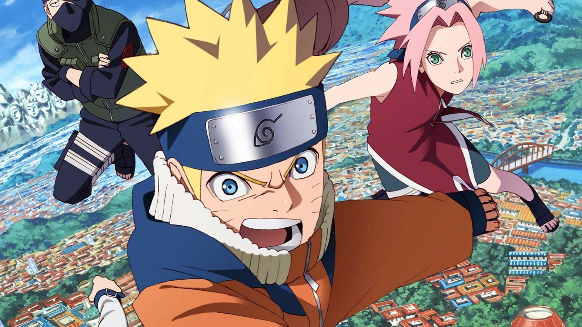 Teenage Dream, Wiki Naruto