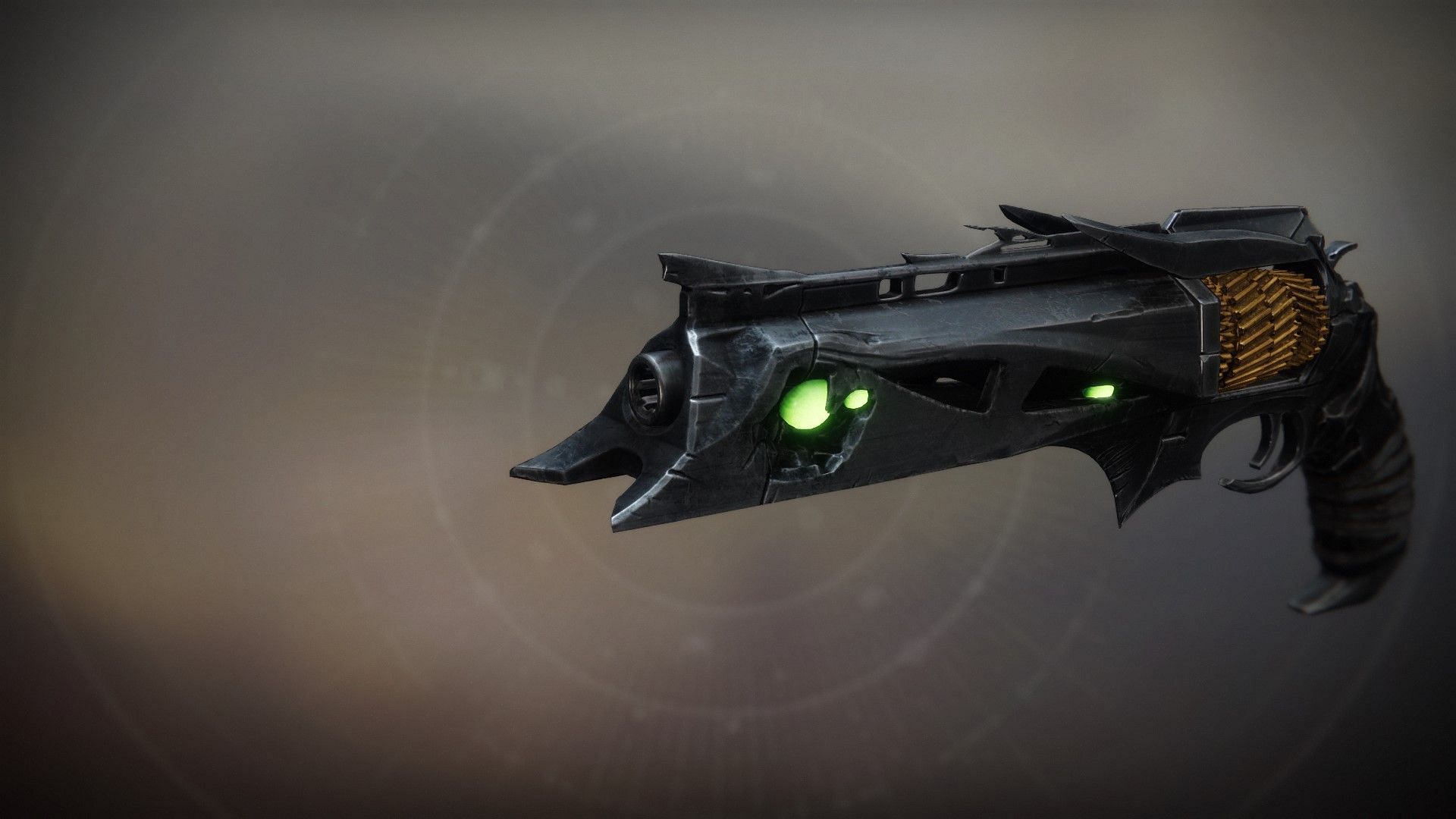 Thorn Hand Cannon (Image via Bungie) 