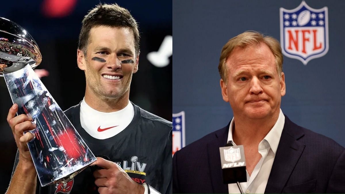 Fans call for Tom Brady to be the new commissioner of the NFL