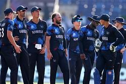 Namibia qualify for T20 World Cup 2024 after incredible winning streak