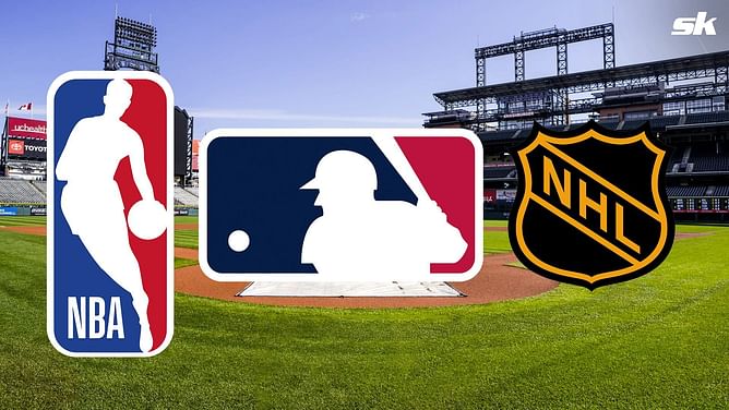 NBA, MLB, and NHL join forces for responsible gaming initiative