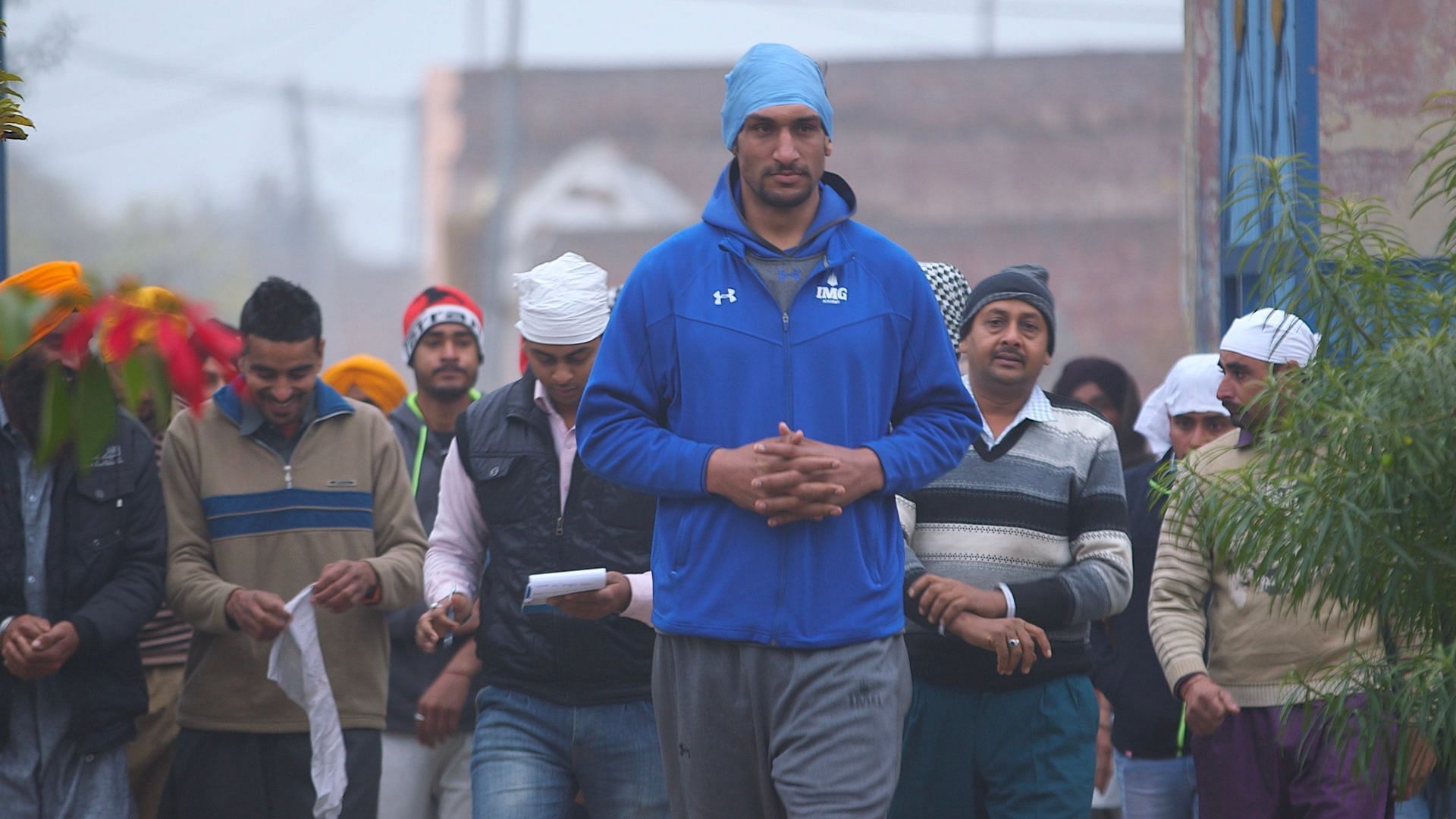 One in a Billion is based on Satnam Singh Bhamara (Image via IMDb)