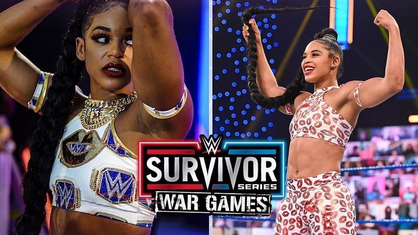 Survivor Series 2023 took place at the Allstate Arena in Chicago