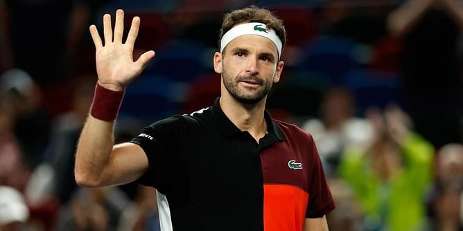 "Have I made mistakes? Yes, too many" - Grigor Dimitrov not feeling sorry for himself despite many missed opportunities over the years