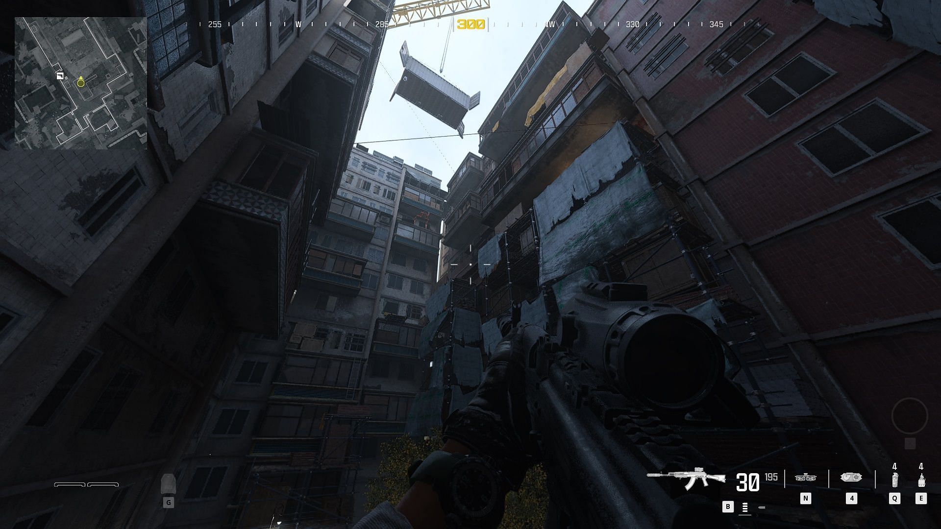 A closer look at Modern Warfare 3&#039;s gameplay (Image via Activision)