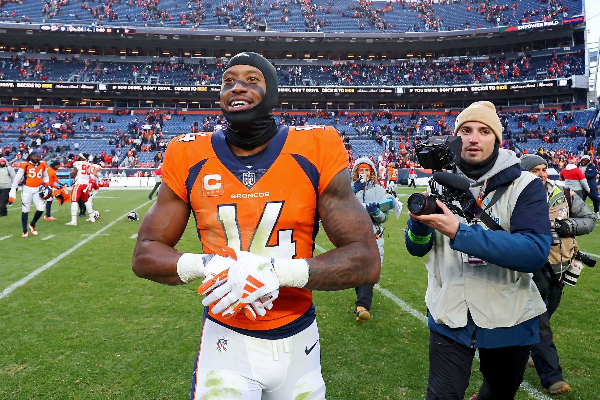 Kansas City Chiefs v Denver Broncos