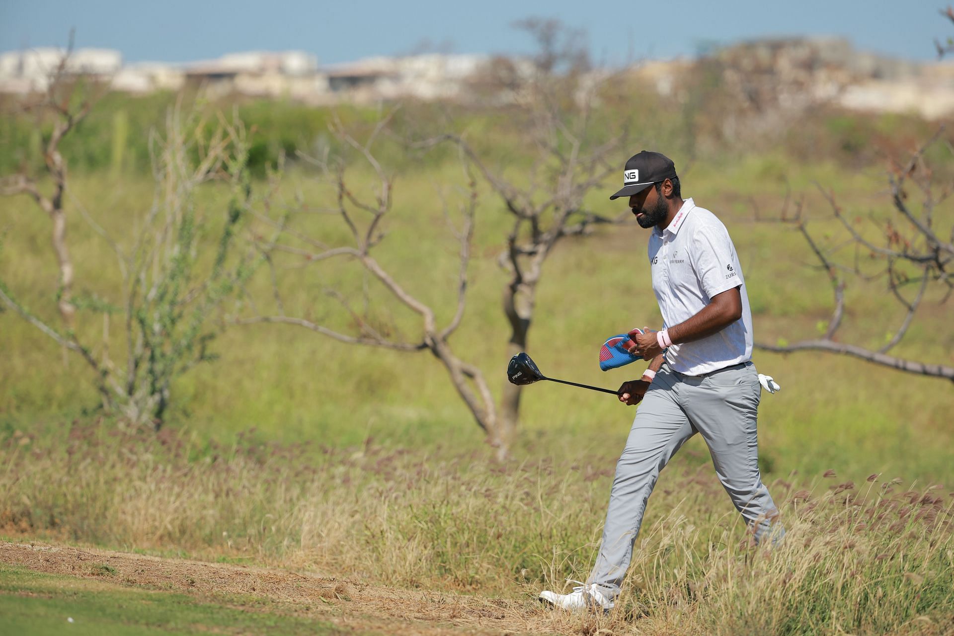 Sahith Theegala (Image via Hector Vivas/Getty Images)