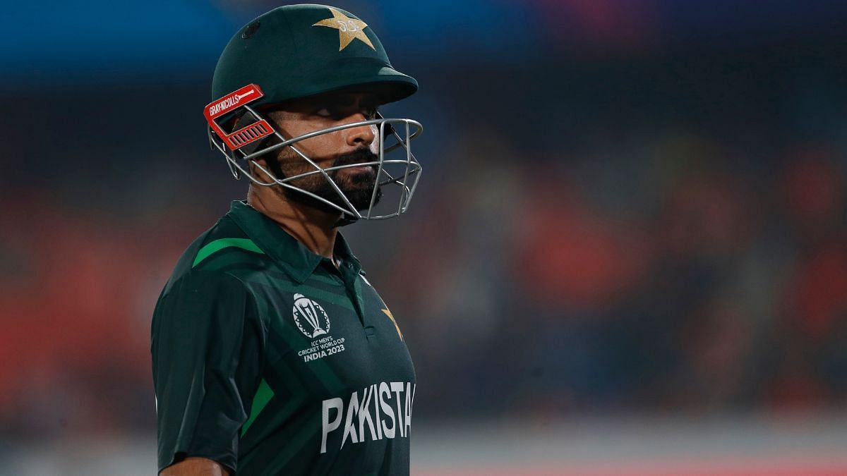 Babar Azam Set To Quit White-ball Captaincy After The 2023 ODI World ...