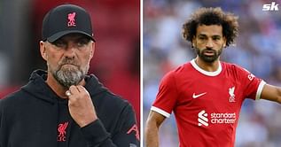 Jurgen Klopp claims 'special' Mohamed Salah can improve even more ahead of Liverpool's Premier League clash against Manchester City