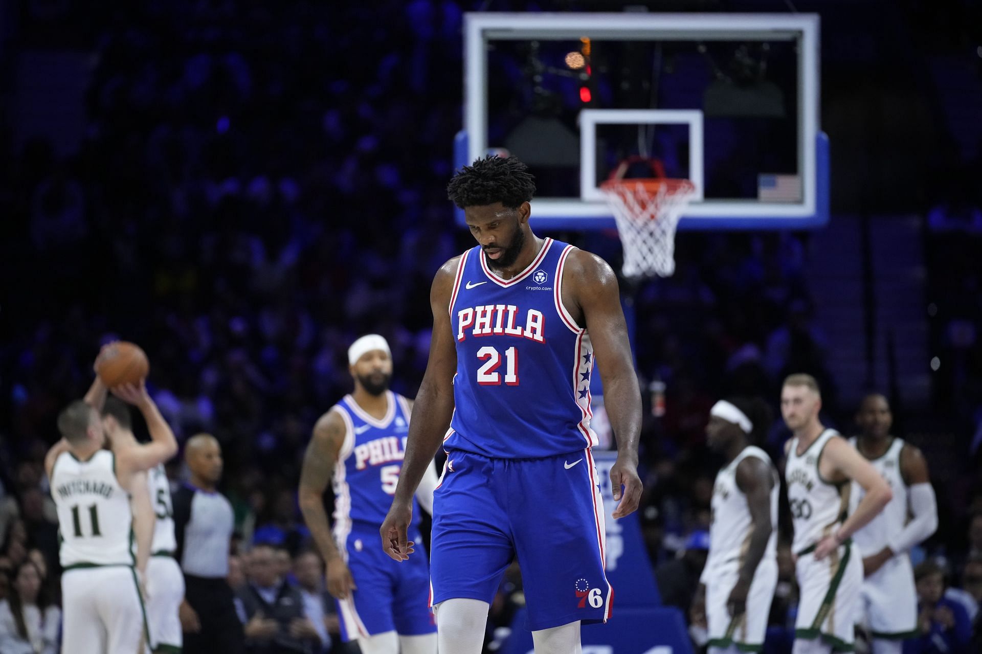 Is Joel Embiid Playing Tonight Against The Atlanta Hawks? Latest Injury ...