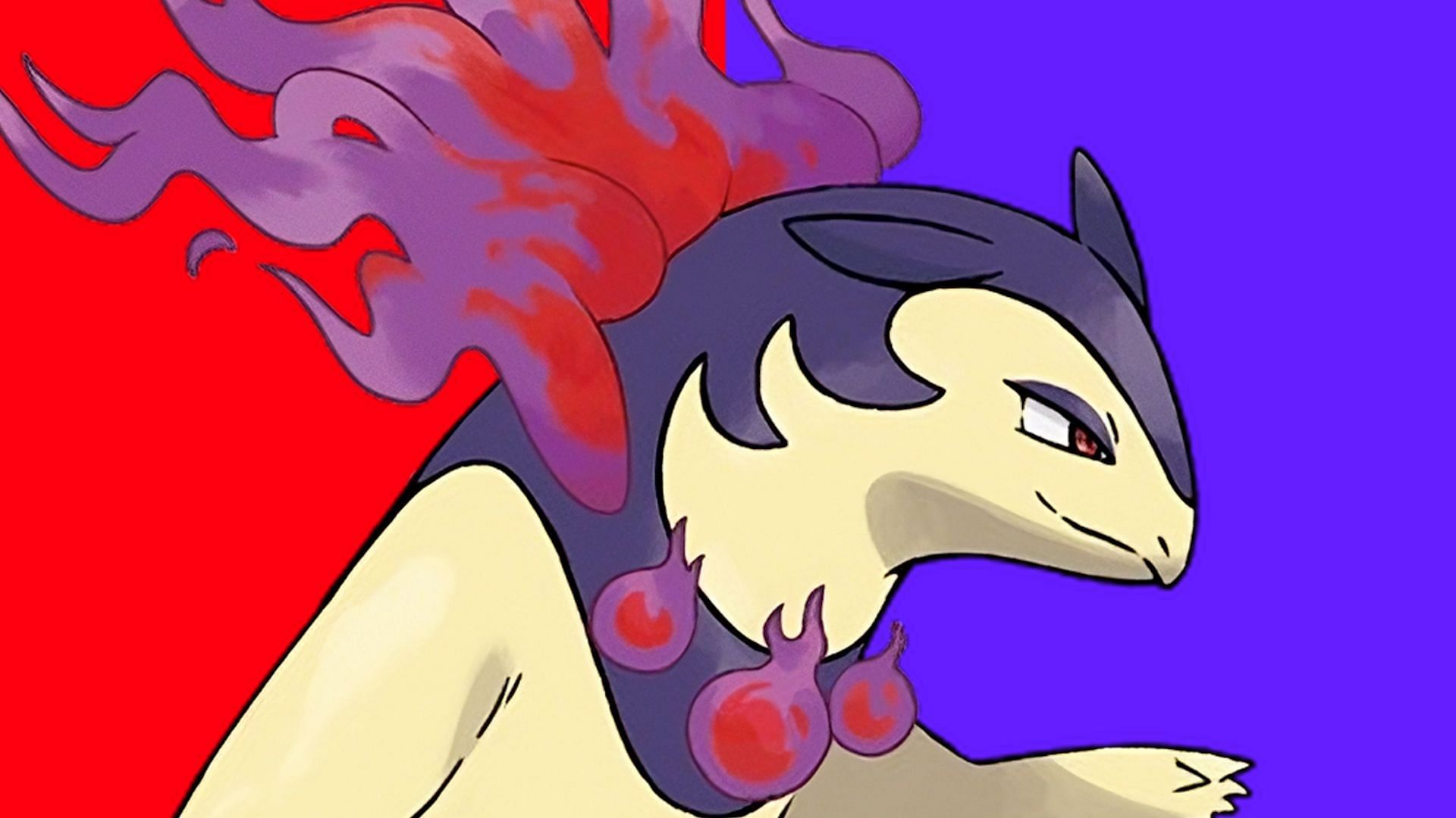 Hisuian Typhlosion is generally better than its Johto version