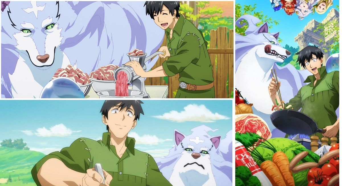 Cooking in one of the best Mappa anime (Image via Sportskeeda)