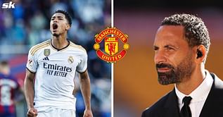 Rio Ferdinand reveals why Real Madrid sensation Jude Bellingham rejected the chance to join Manchester United