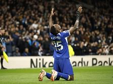 Tottenham 1-4 Chelsea: Blues' Player Ratings as Nicolas Jackson grabs a late hat-trick in a big win | Premier League 2023-24