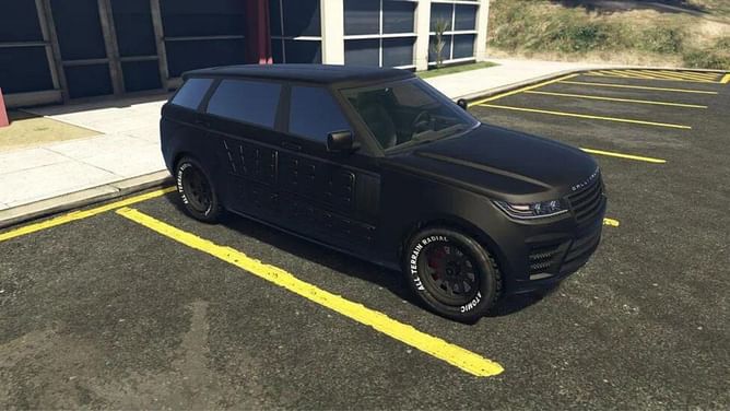 5 reasons to own Baller LE LWB (Armored) in GTA Online in 2023
