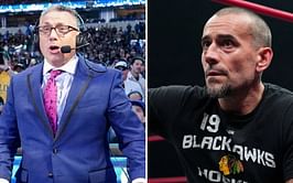 Michael Cole indirectly addresses CM Punk return rumors on SmackDown