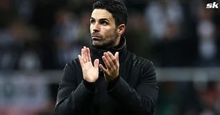 "He wasn’t comfortable" - Mikel Arteta explains why Arsenal star was left out of squad in 3-1 win over Burnley