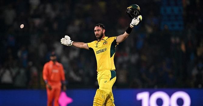 2023 World Cup Fantasy League: Best Fantasy XI for Match 39 - AUS vs AFG - 7 Nov, 2023 | World Cup Fantasy Tips