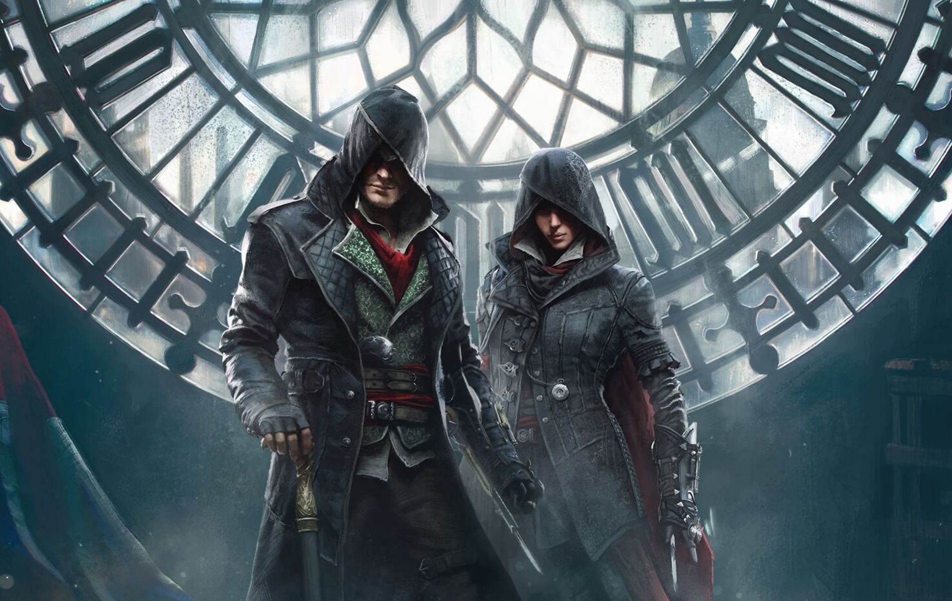 AC Syndicate cover