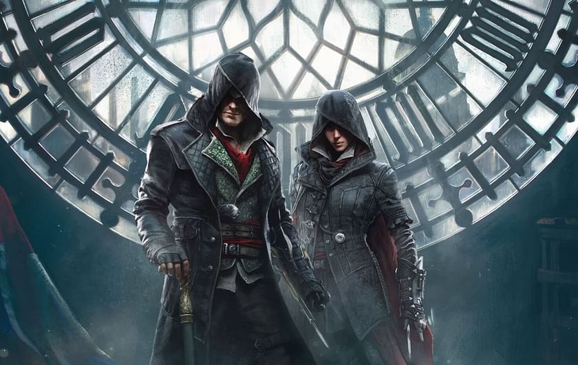 Ubisoft is giving away Assassin's Creed Syndicate for free on PC