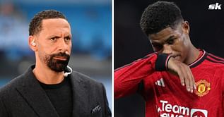 "I wouldn’t have gone out” - Rio Ferdinand hits out at Marcus Rashford going out to party after derby loss