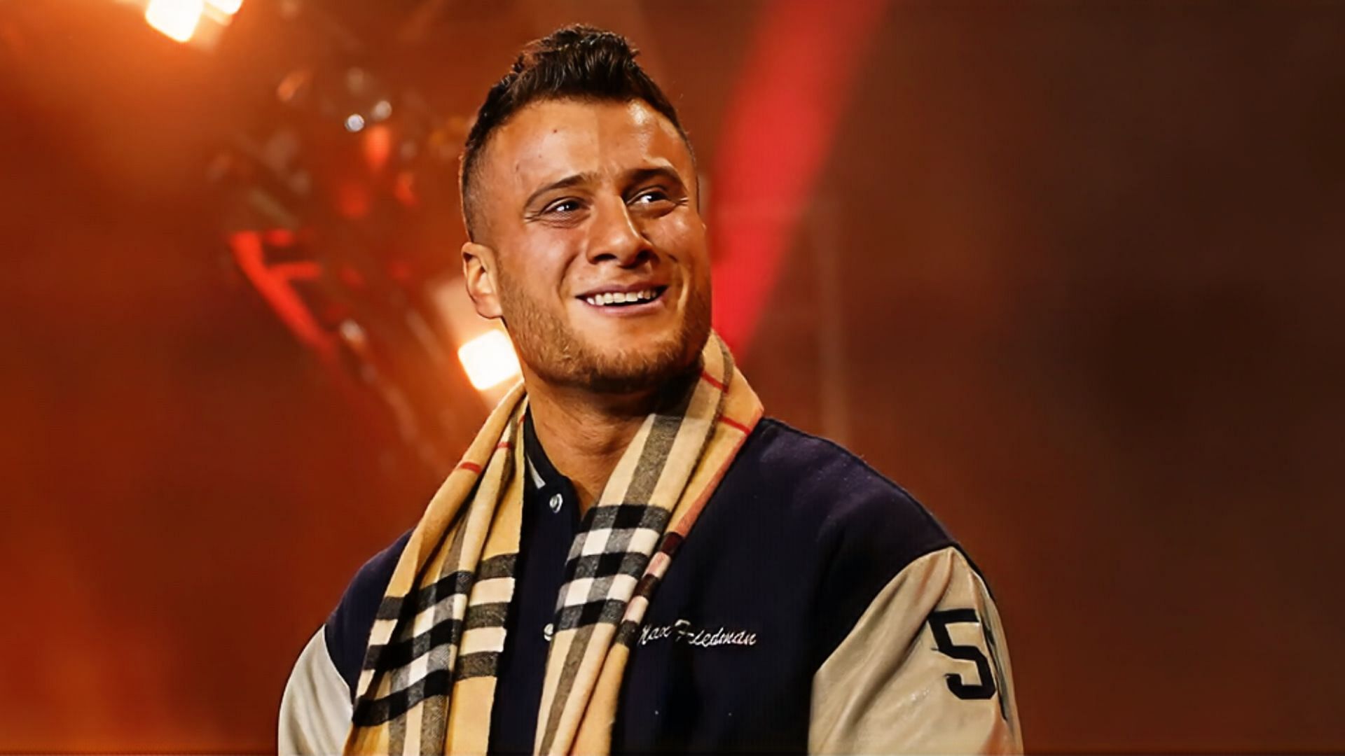 MJF is the longest-reigning AEW World Champion in history