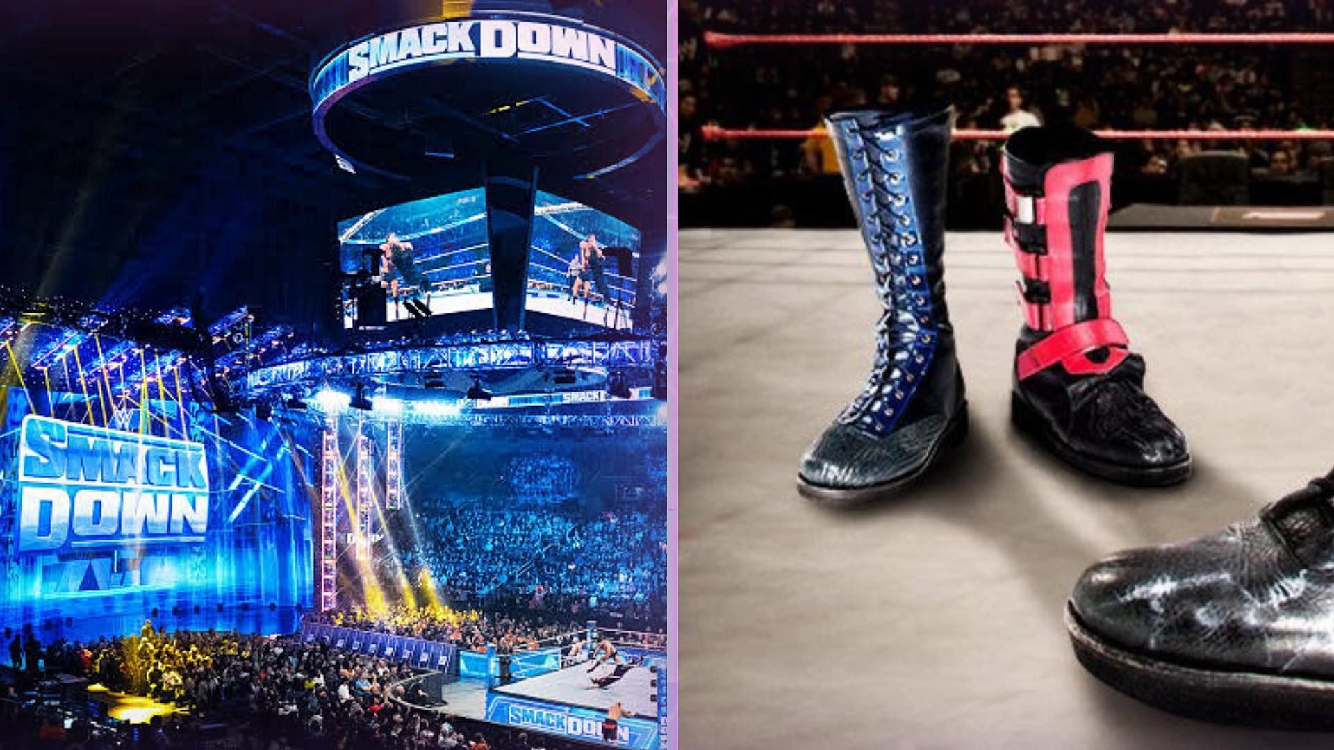 A big-time singles match has been announced on WWE SmackDown