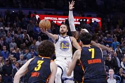 "There's monetary stakes on the line" - Steph Curry goes in-depth while explaining NBA In-Season Tournament's format