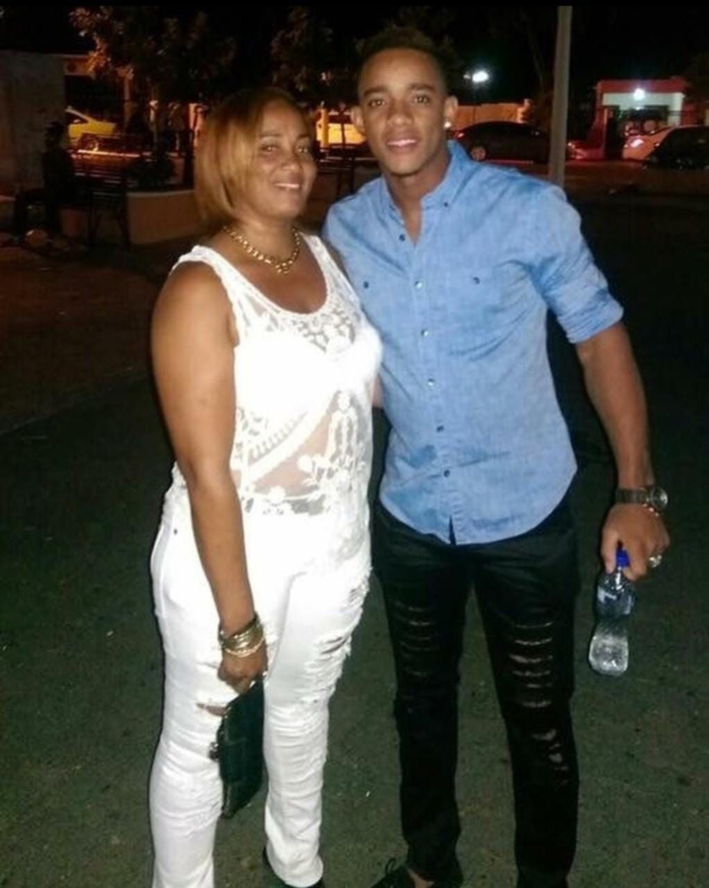 Ketel Marte Parents