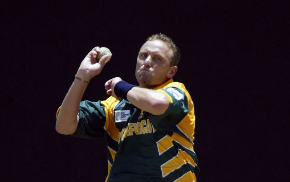 Allan Donald for South Africa [Getty Images]