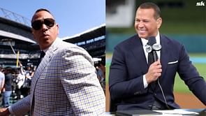 When Alex Rodriguez dropped the secret behind fashion choices being less about looks and more about feel