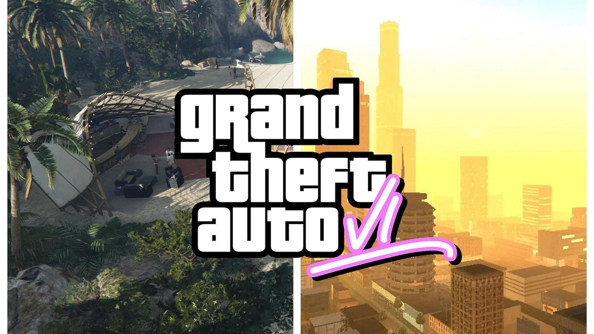 Cities we'd set Grand Theft Auto 6 in