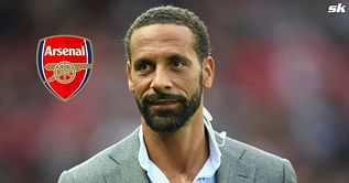 “I need to see him again man” - Rio Ferdinand makes fun of Arsenal with hilarious comment about ‘irreplaceable’ Gunners star