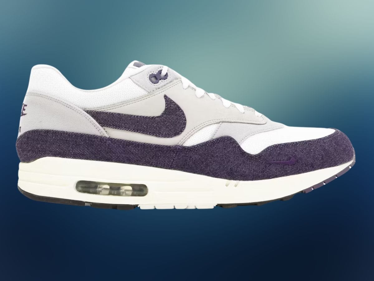 7 most expensive Nike Air Max 1 sneakers of all time