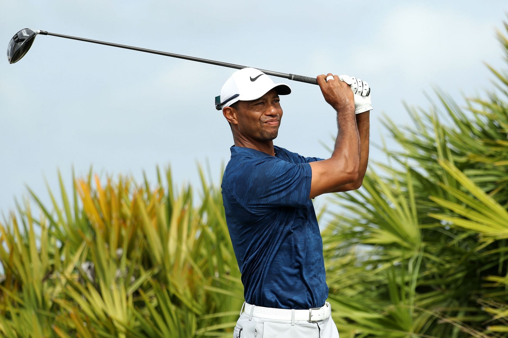 Has Tiger Woods ever won the Hero World Challenge title? History and