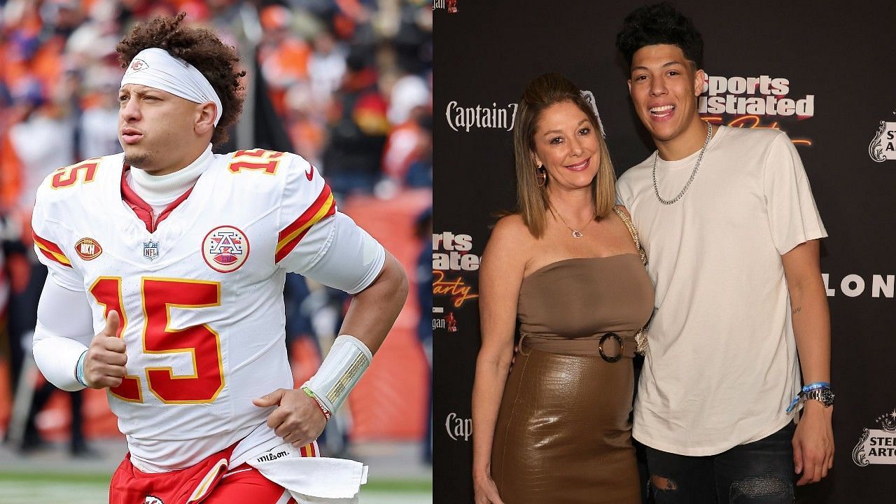 Patrick Mahomes