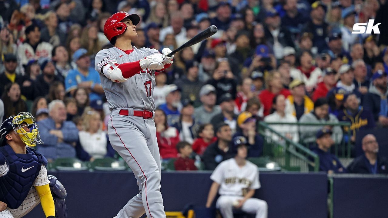 Shohei Ohtani is less worried about geography