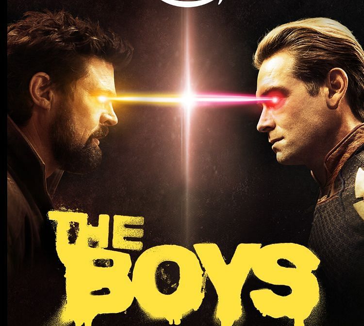 Where can I watch The Boys?