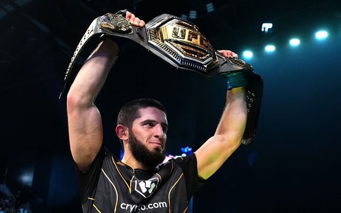 “He had championship DNA…” - Coach Javier Mendez once revealed the title-winning mindset of Islam Makhachev