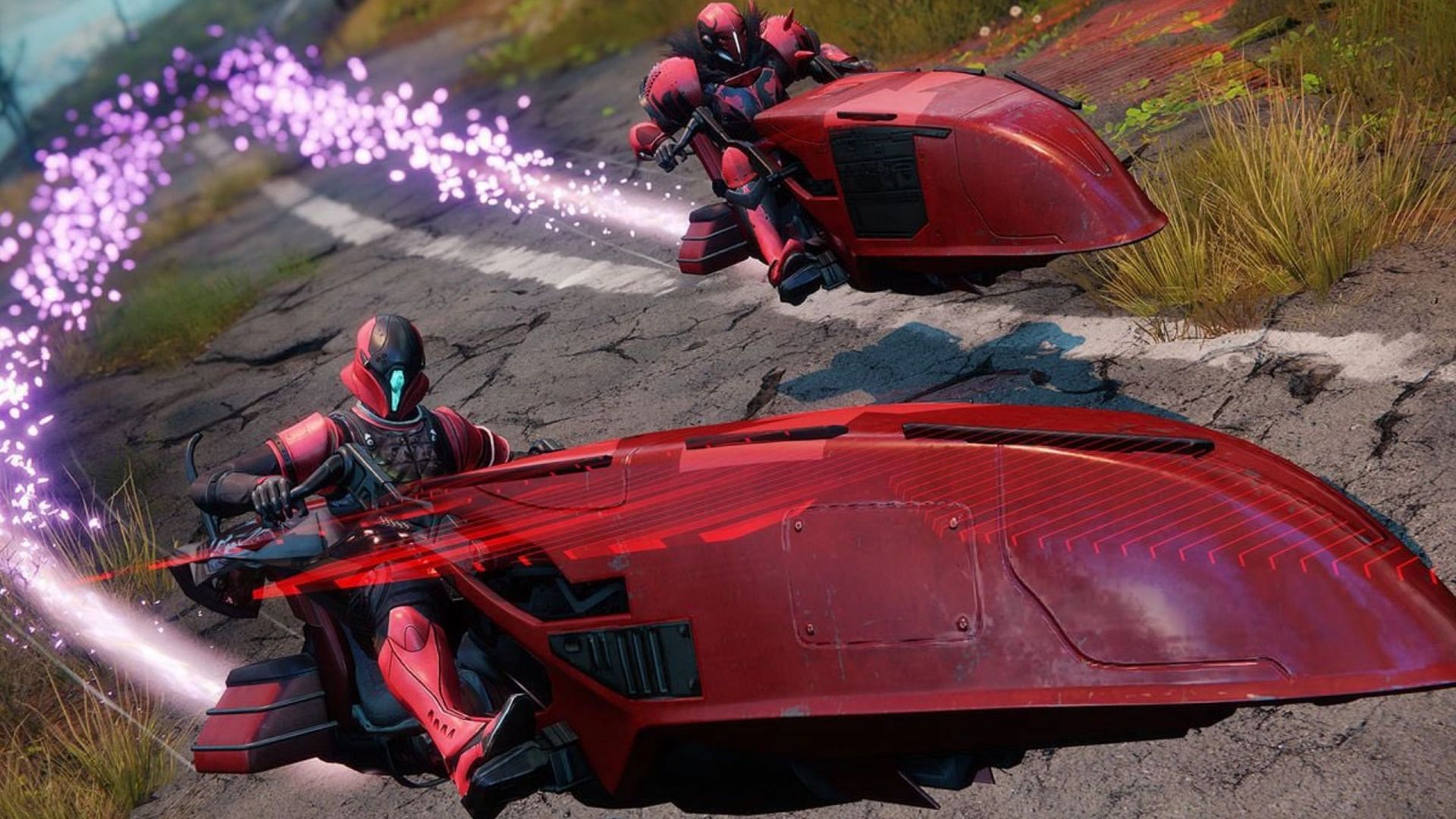 Sparrow racing league (Image via Bungie) 