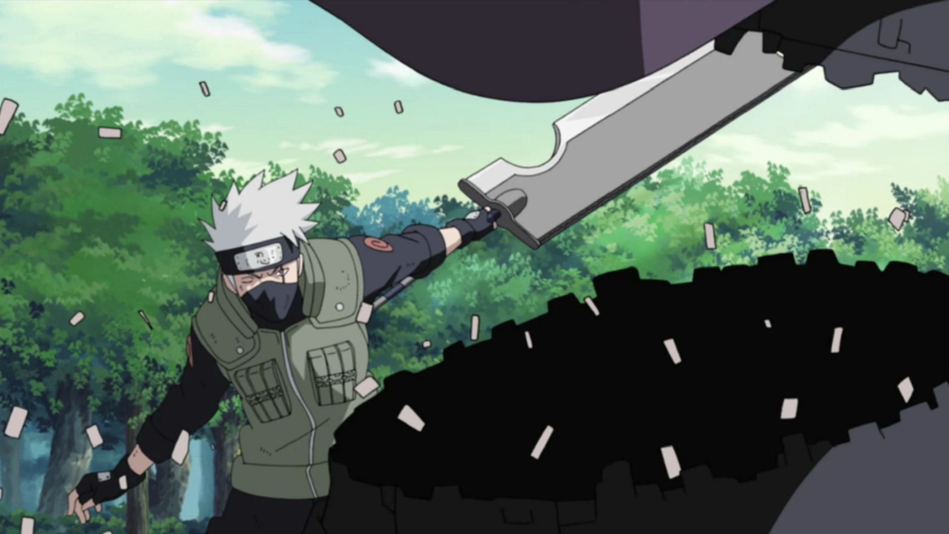 All Naruto Shippuden fillers in the Fourth Ninja War, listed