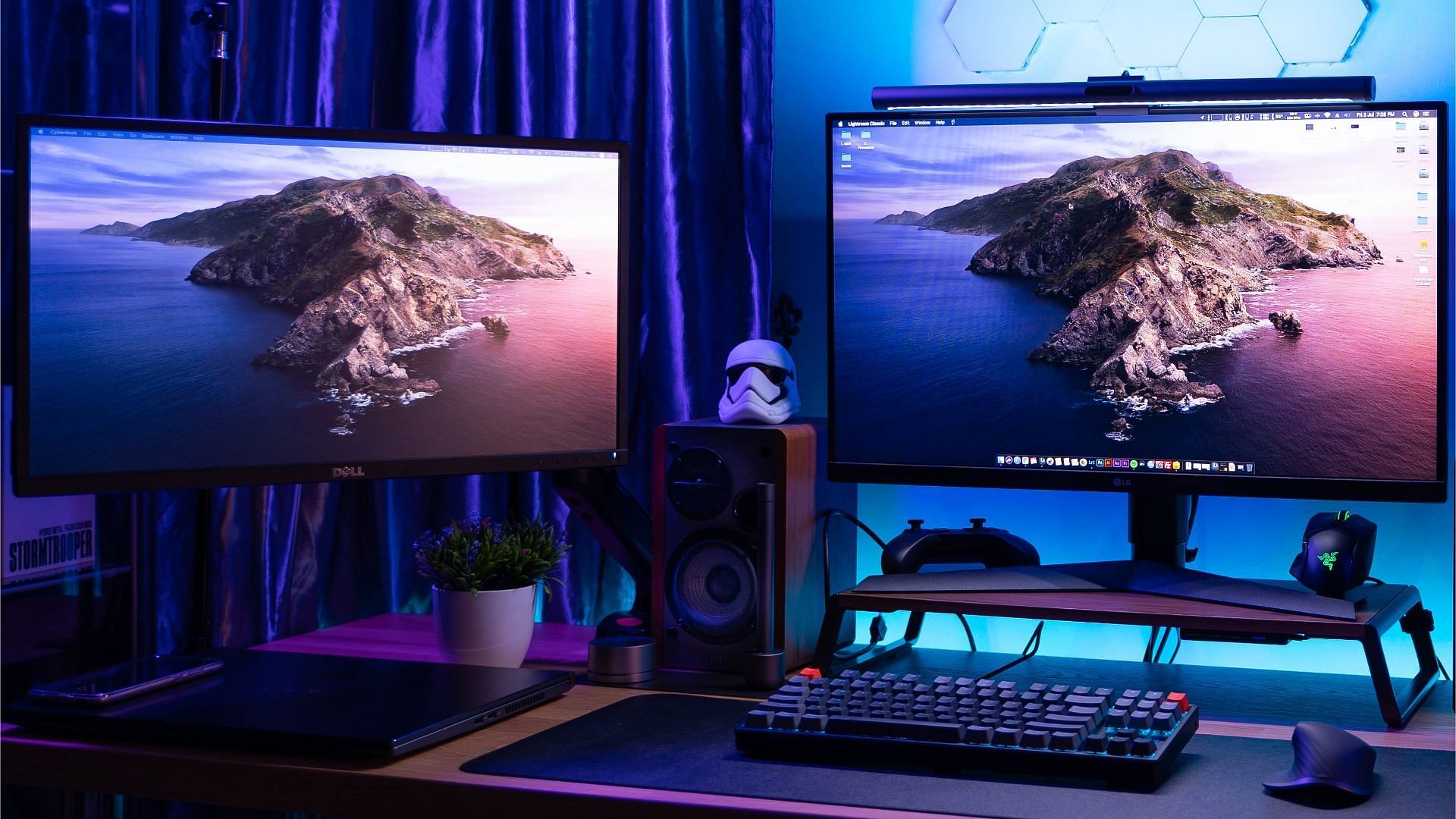 The best deals on gaming monitors during the Black Friday sales (Image via Tom