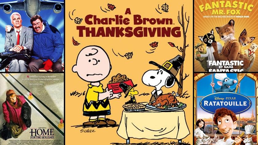 56 Best Thanksgiving Movies for the Whole Family - PureWow