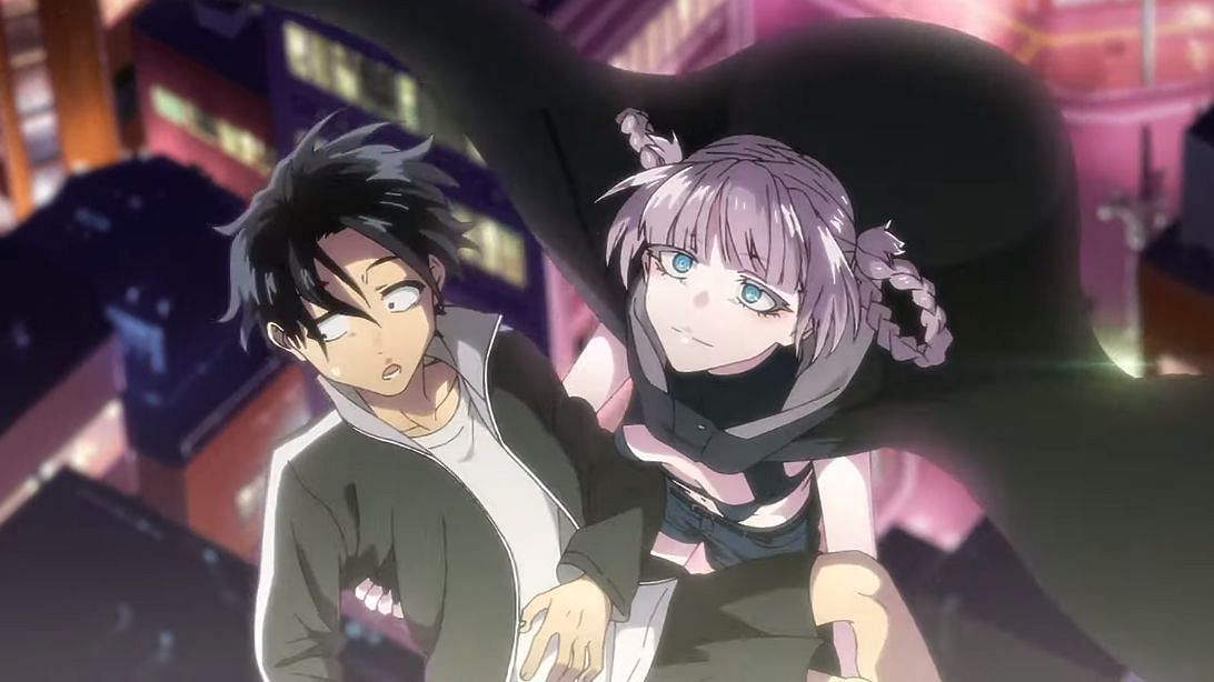Call of the Night' Vampire Romance Manga Is Getting An Anime Adaption
