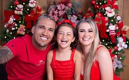 Who is Charles Oliveira's wife? Is he still married to her? A look into 'do Bronx's' relationship status