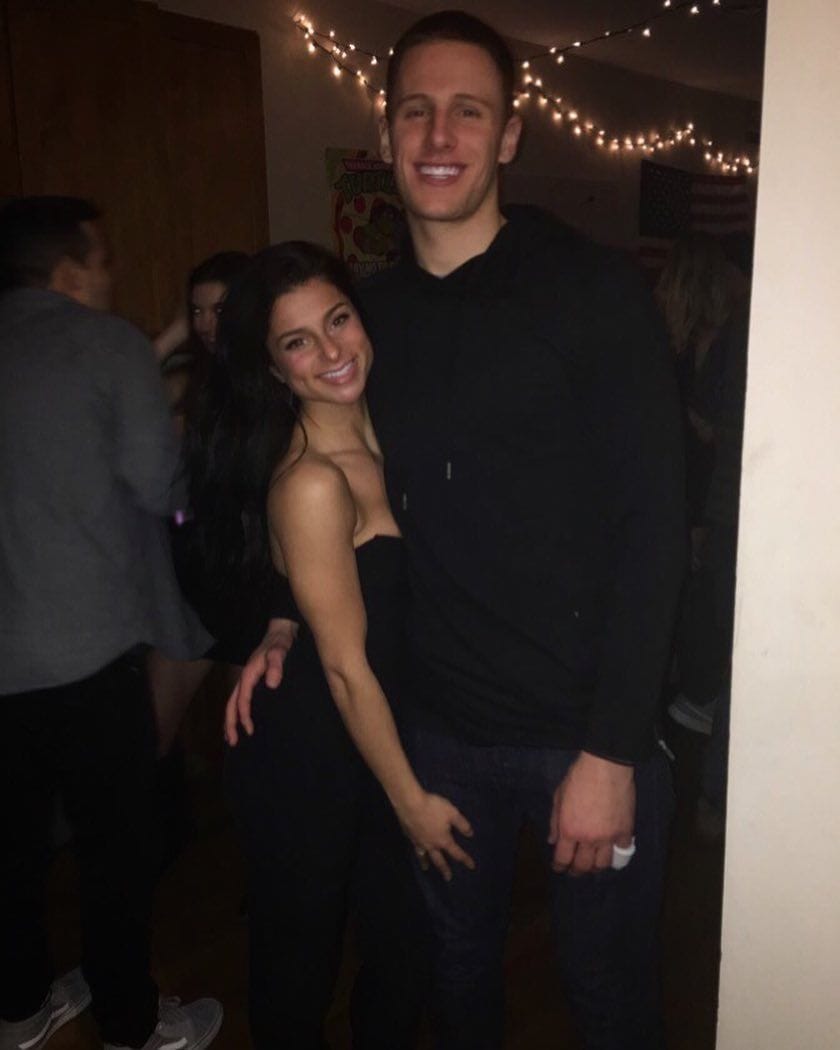 Who is Donte DiVincenzo Girlfriend?