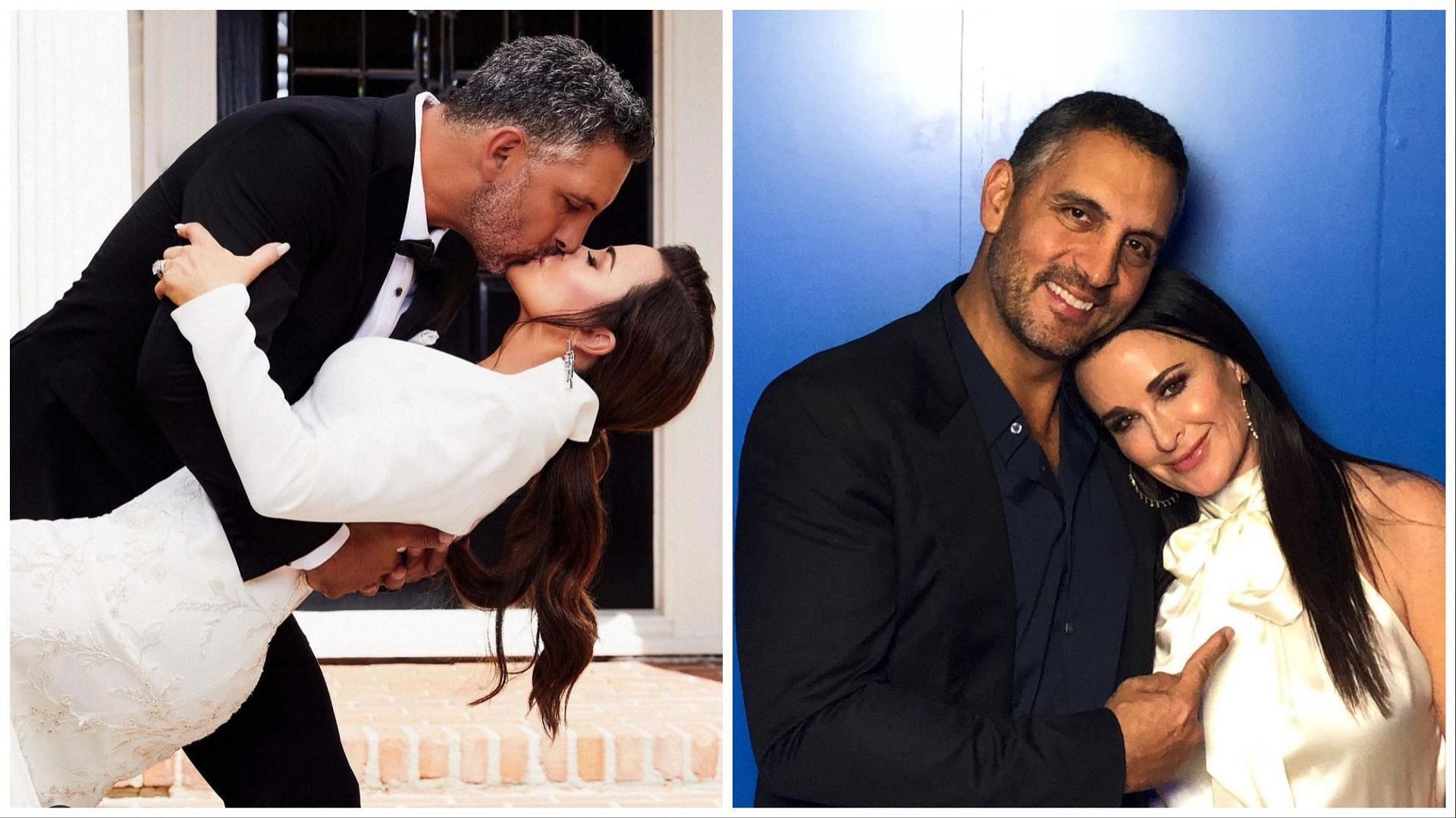 Kyle Richards and Mauricio Umansky announced their split after almost three decades of being together (Image via Instagram / @mumansky18)