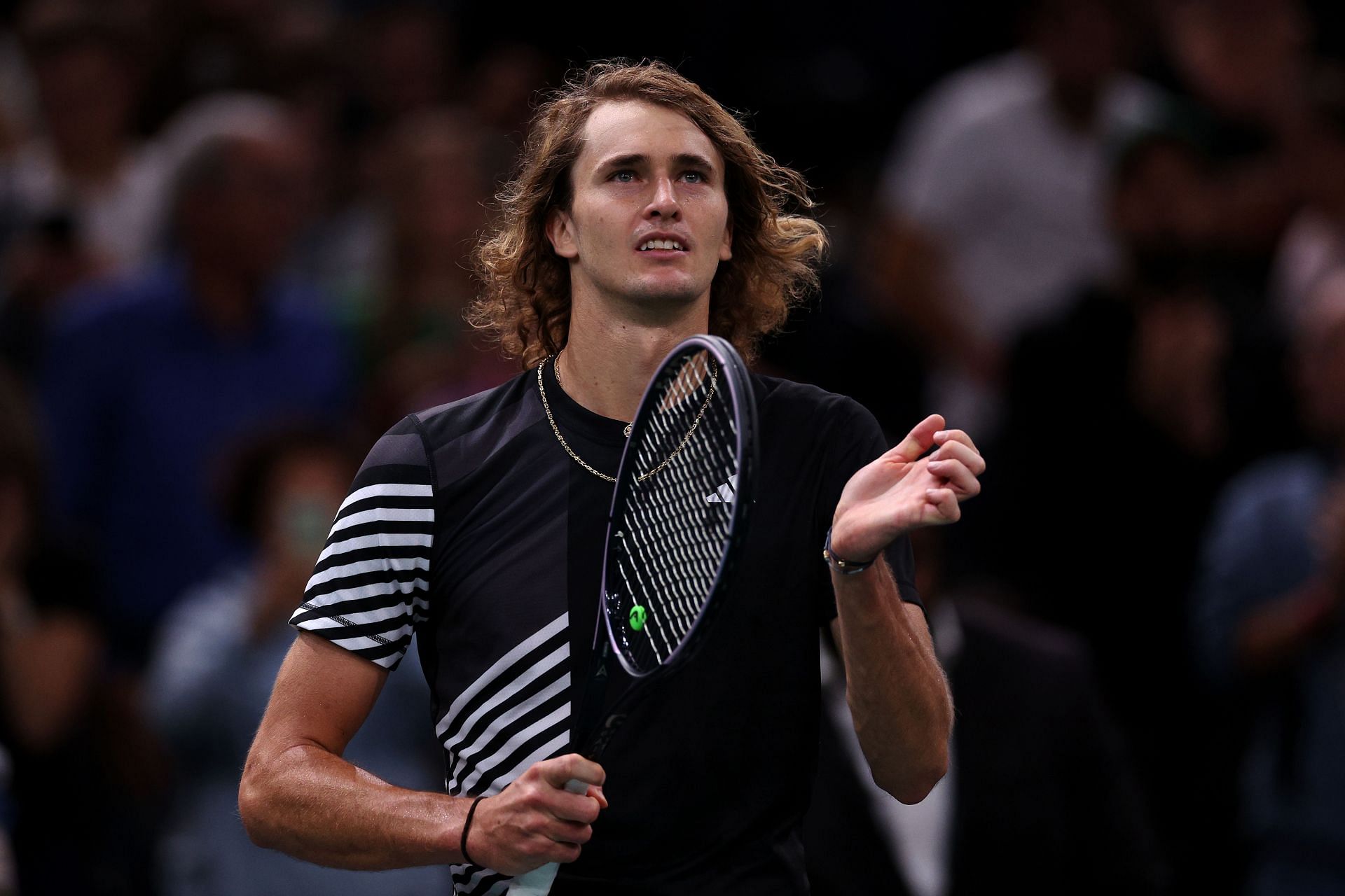 Rolex Paris Masters - Day Two