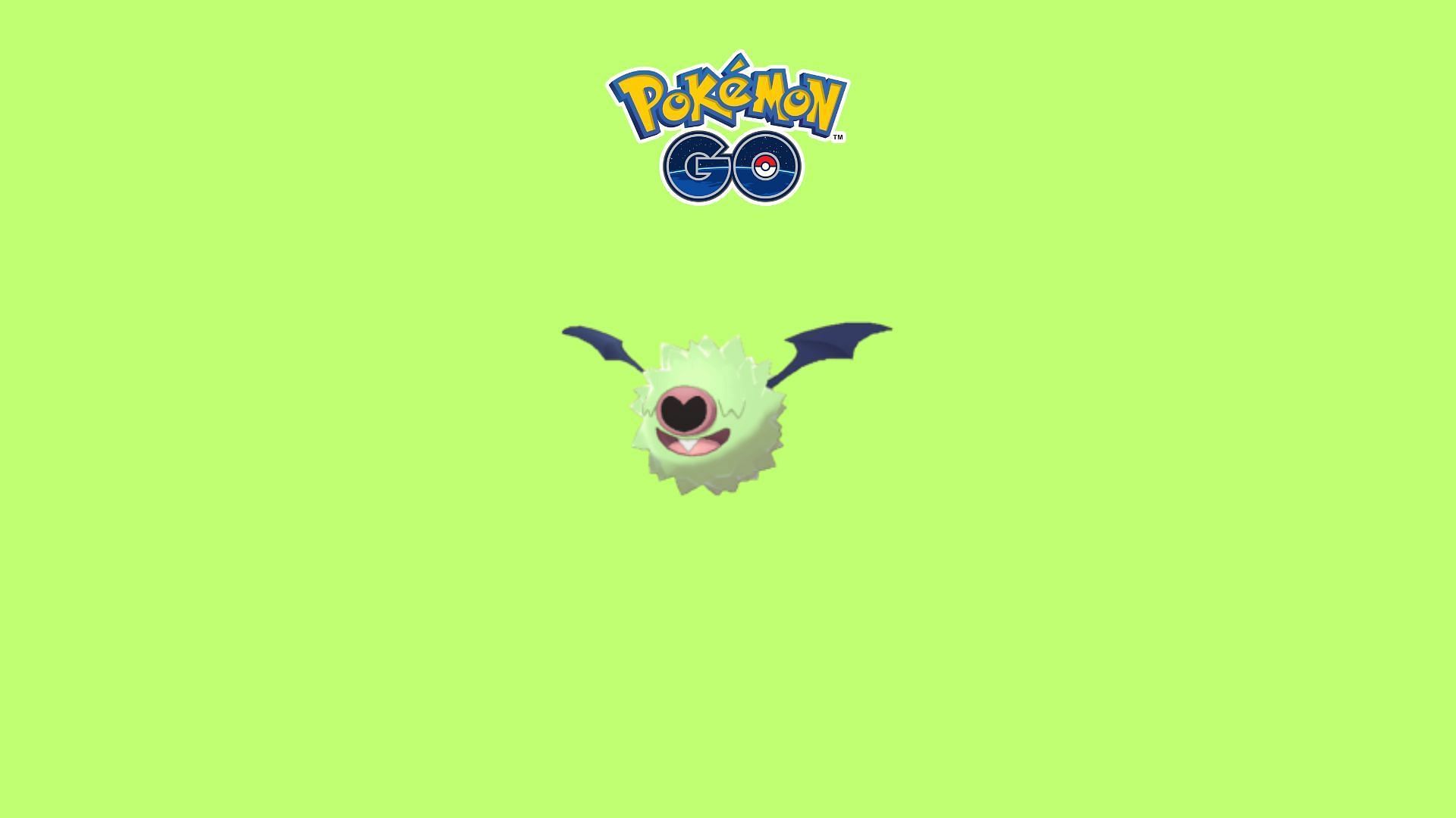 Shiny Woobat (Image via Niantic/Serebii)