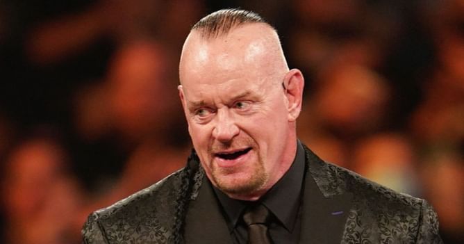 The Undertaker opens up about his alleged successor in WWE: "He created his own torch" (Exclusive)